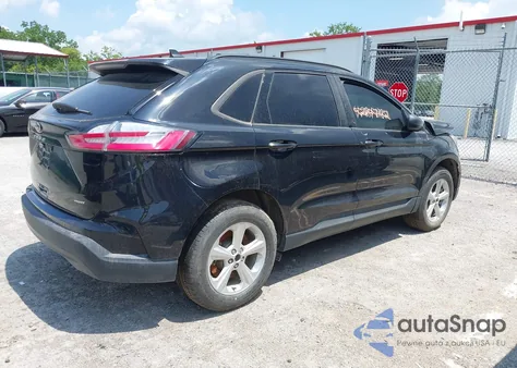 2023 Ford Edge Se из США, поврежденный, VIN 2FMPK4G96PBA26739